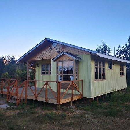 Cabana Jacaranda Salamanca Ngoại thất bức ảnh