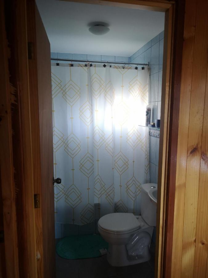 Cabana Jacaranda Salamanca Ngoại thất bức ảnh