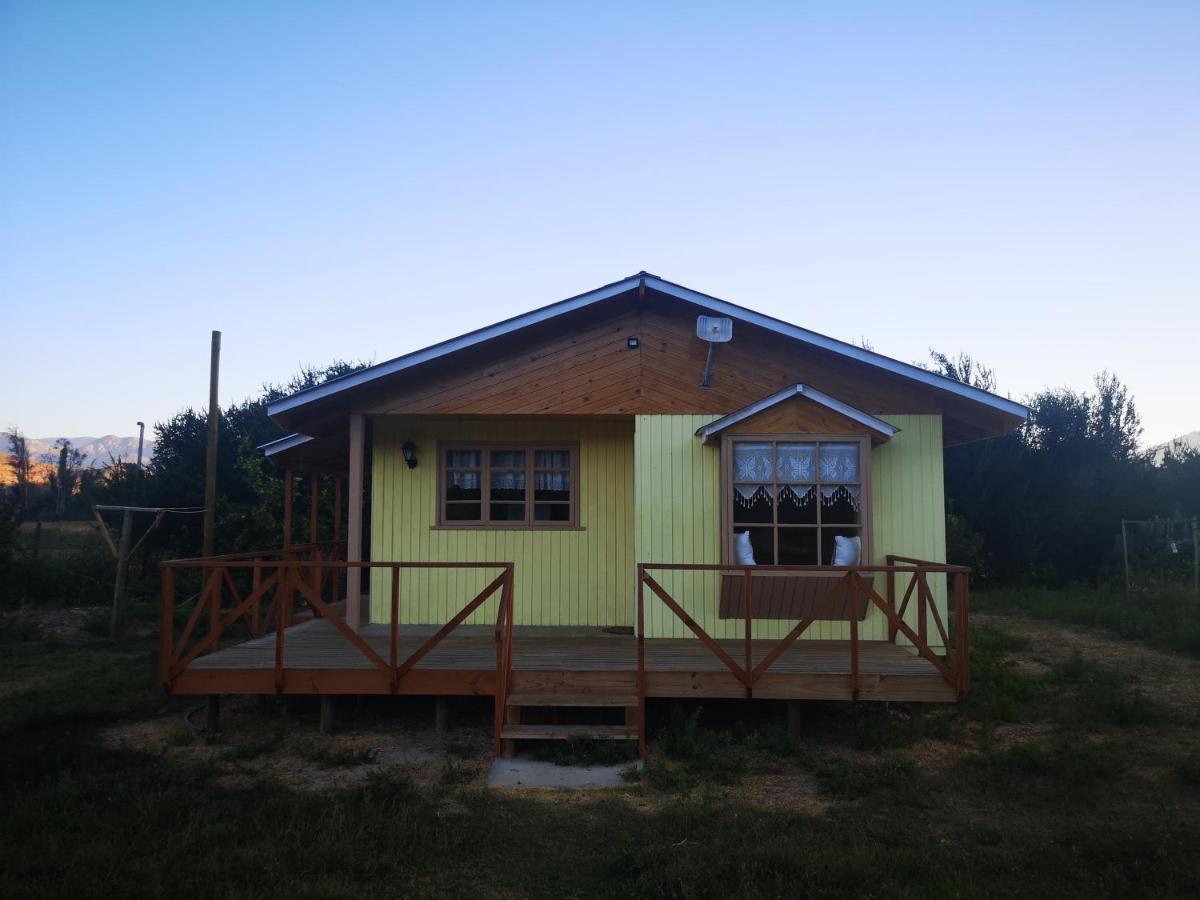 Cabana Jacaranda Salamanca Ngoại thất bức ảnh
