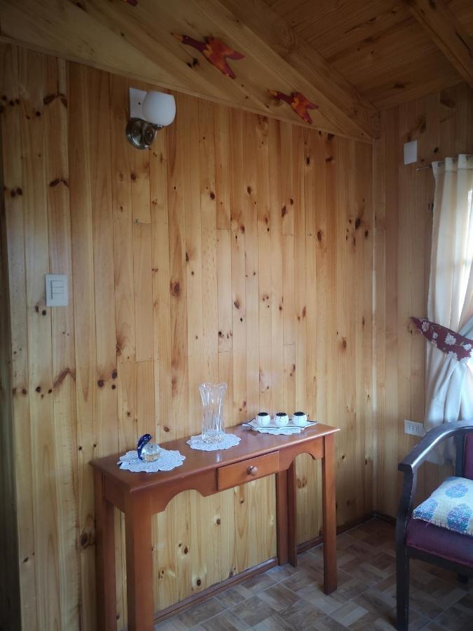 Cabana Jacaranda Salamanca Ngoại thất bức ảnh