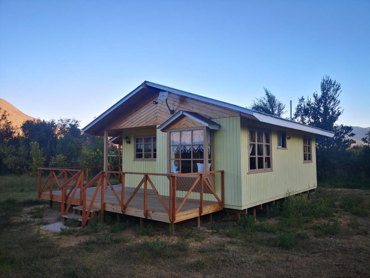 Cabana Jacaranda Salamanca Ngoại thất bức ảnh