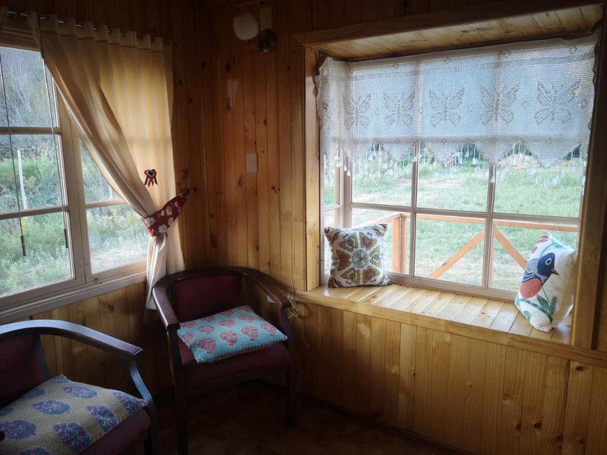 Cabana Jacaranda Salamanca Ngoại thất bức ảnh