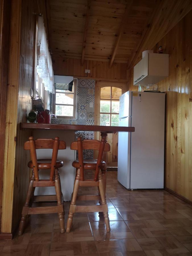 Cabana Jacaranda Salamanca Ngoại thất bức ảnh