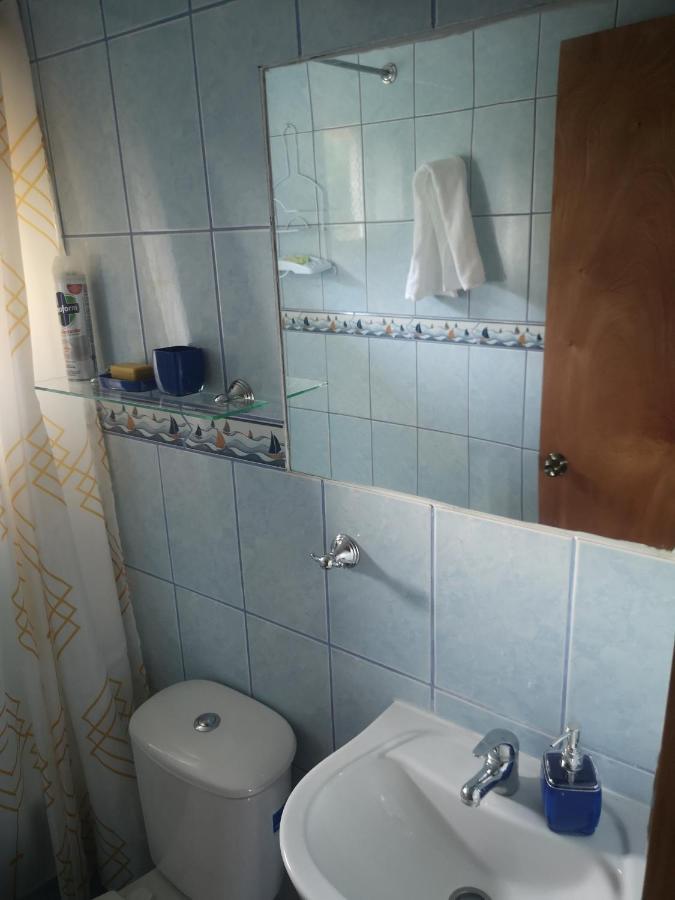 Cabana Jacaranda Salamanca Ngoại thất bức ảnh