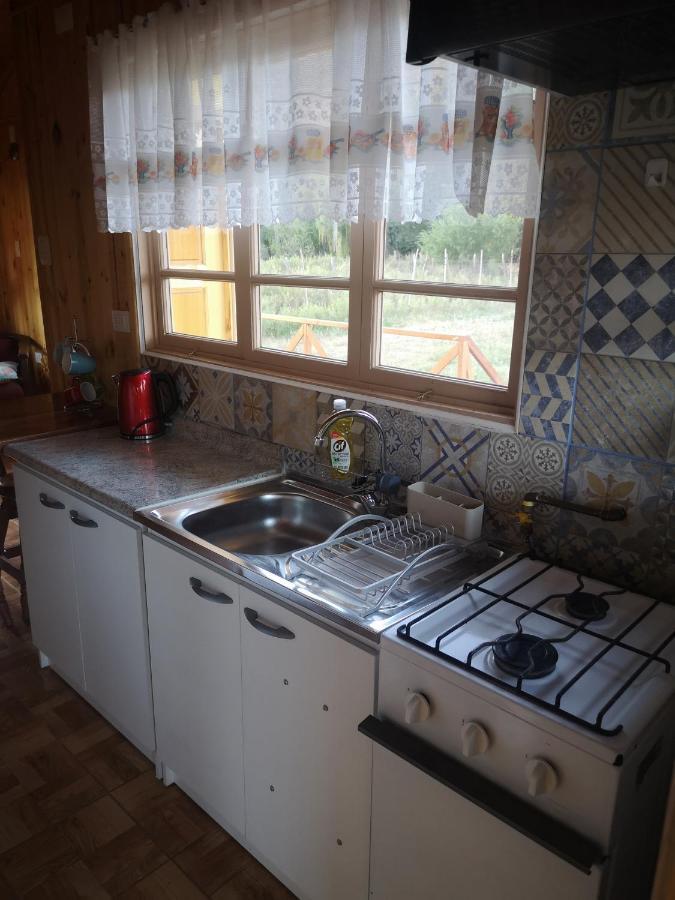 Cabana Jacaranda Salamanca Ngoại thất bức ảnh