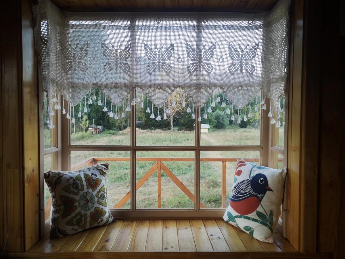 Cabana Jacaranda Salamanca Ngoại thất bức ảnh
