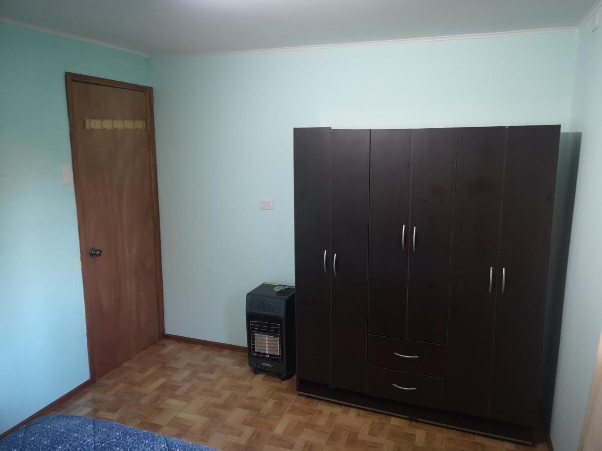Cabana Jacaranda Salamanca Ngoại thất bức ảnh