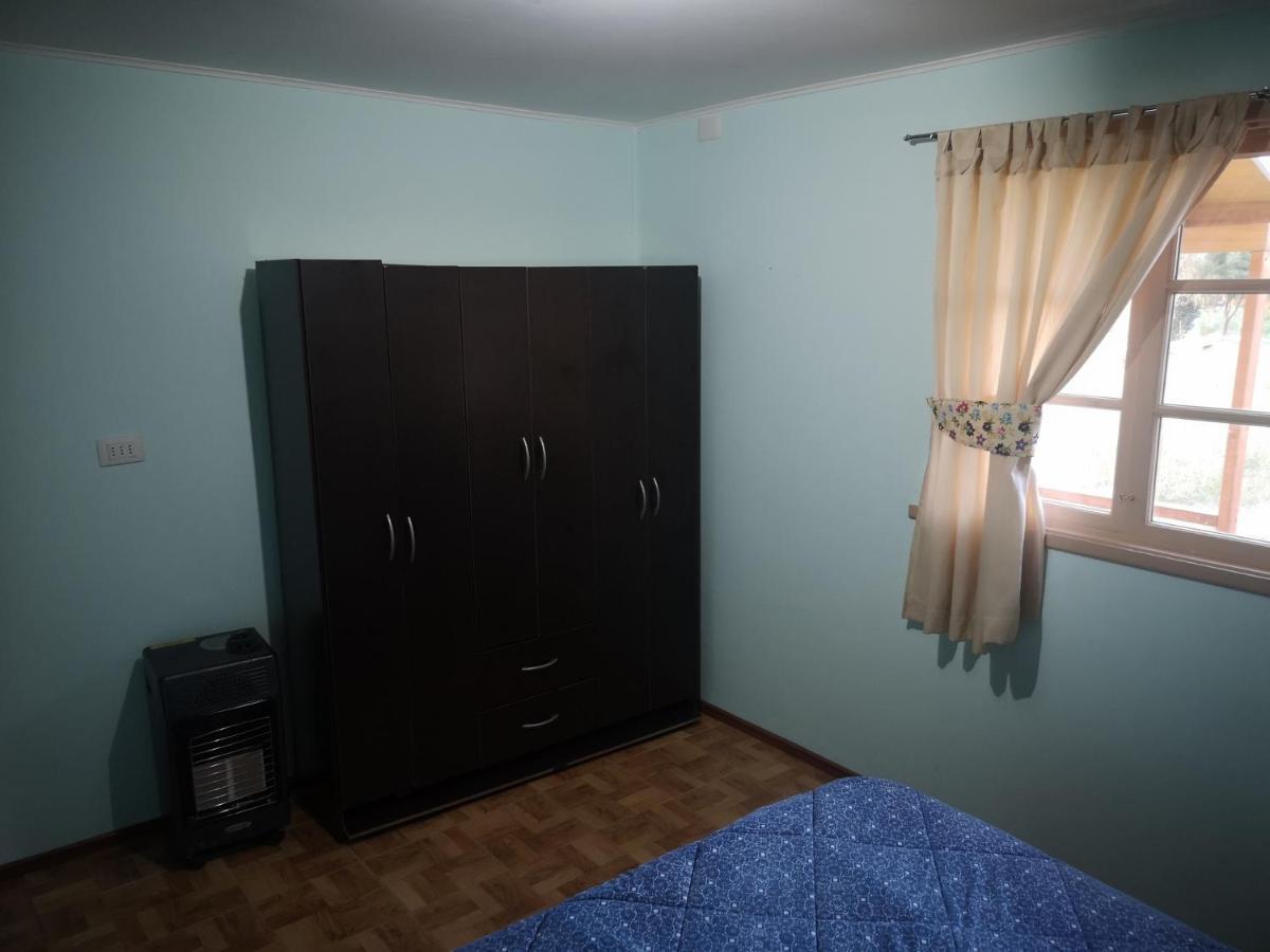 Cabana Jacaranda Salamanca Ngoại thất bức ảnh