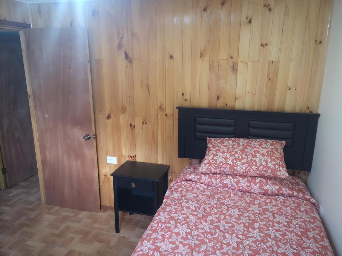 Cabana Jacaranda Salamanca Ngoại thất bức ảnh